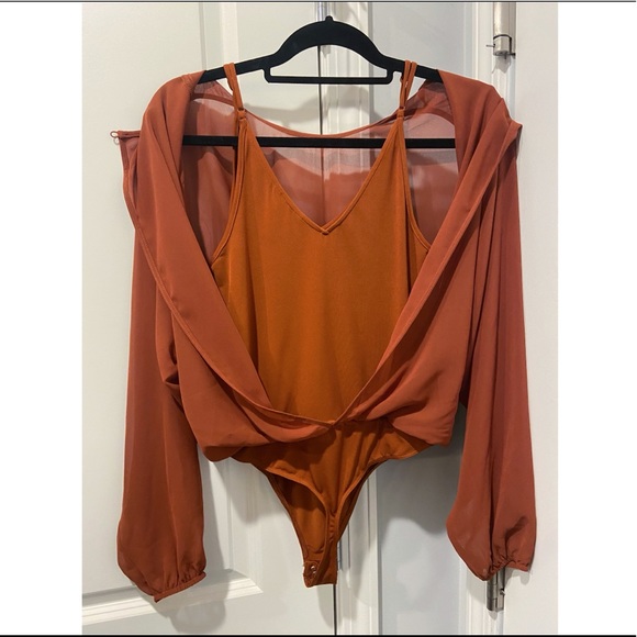 Express Blouse Jumper Hybrid - Picture 4 of 7